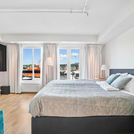 Floro Apartments Hotell エクステリア 写真