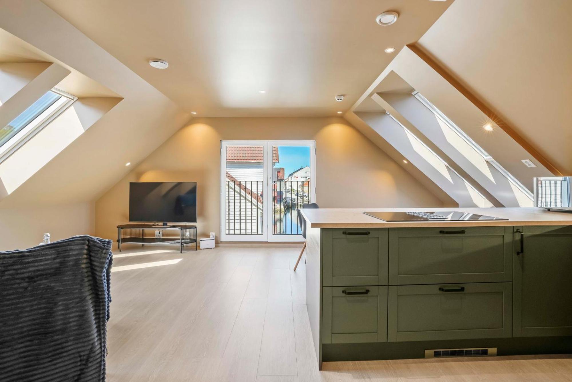 Floro Apartments Hotell エクステリア 写真