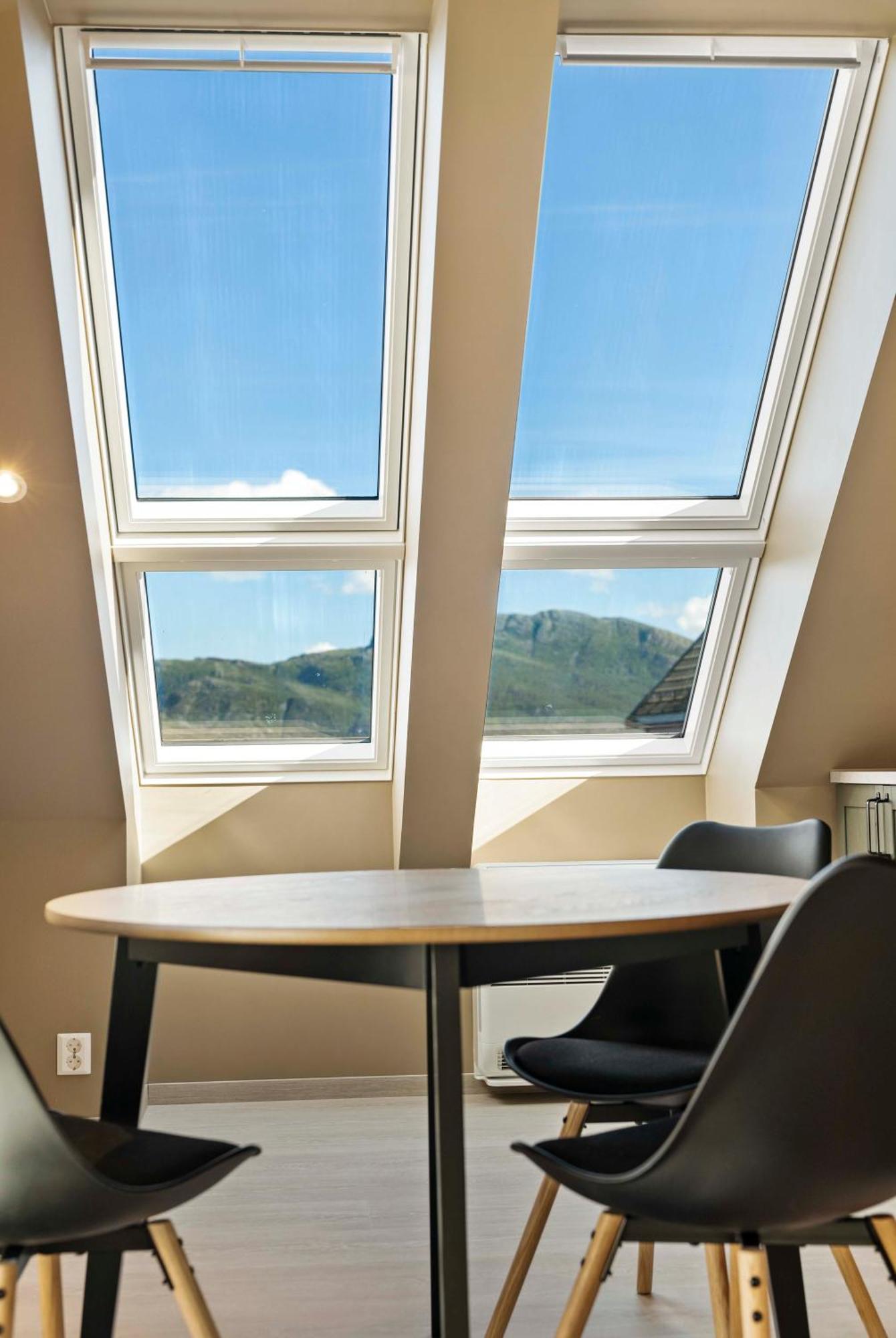 Floro Apartments Hotell エクステリア 写真
