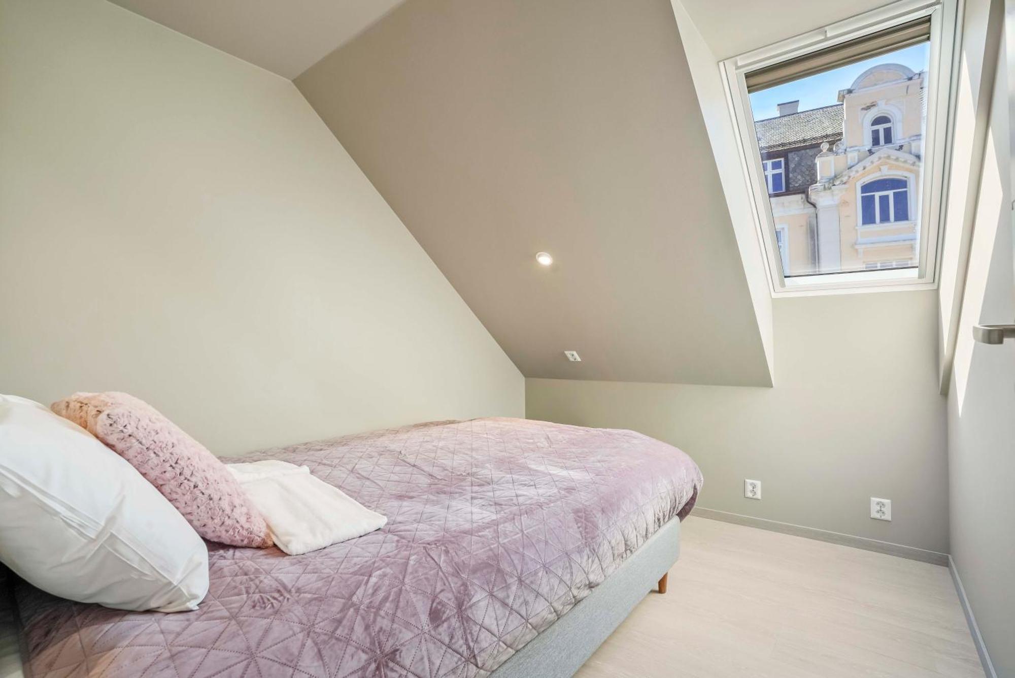 Floro Apartments Hotell エクステリア 写真