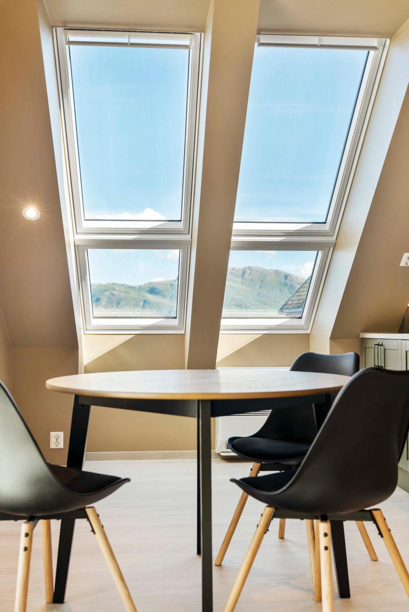 Floro Apartments Hotell エクステリア 写真