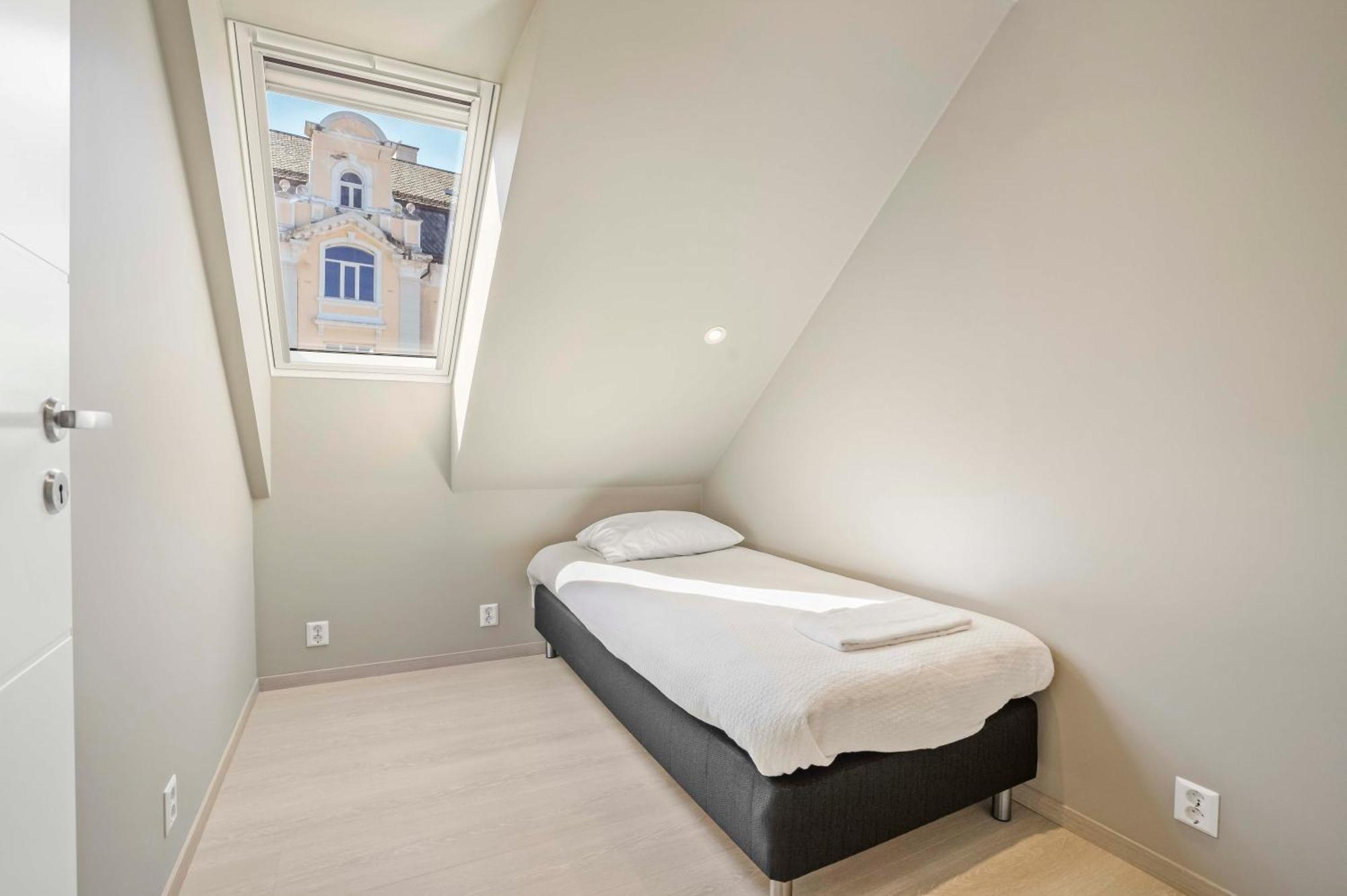 Floro Apartments Hotell エクステリア 写真
