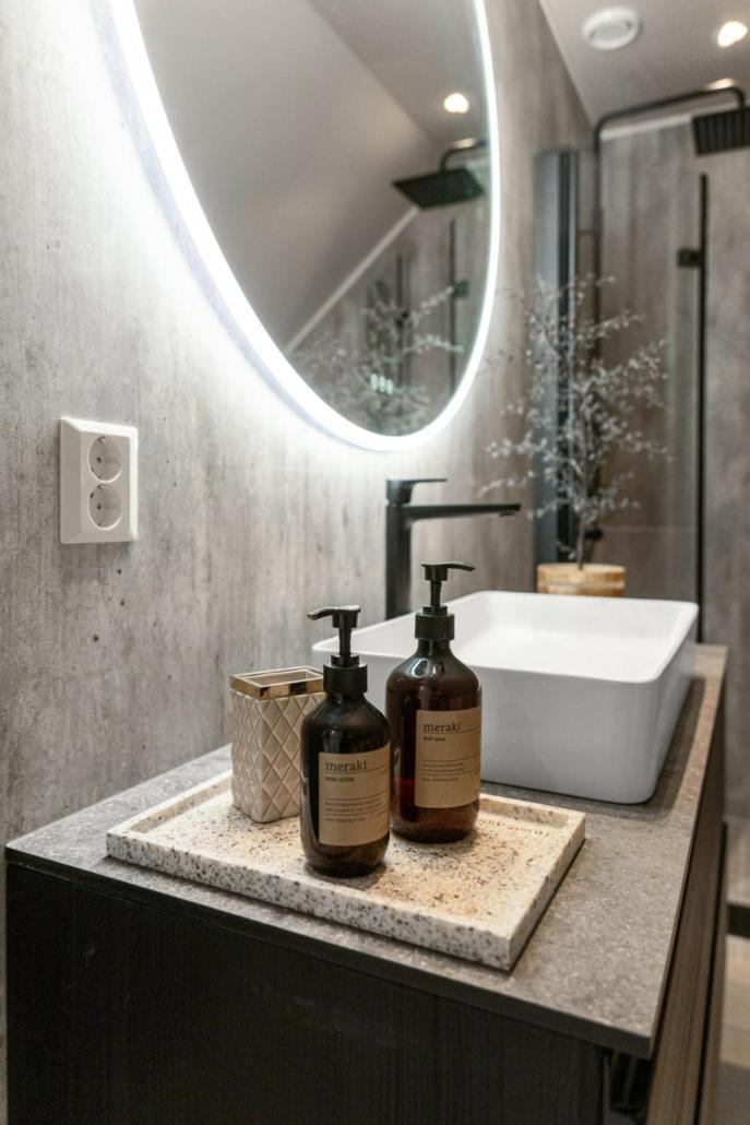 Floro Apartments Hotell エクステリア 写真