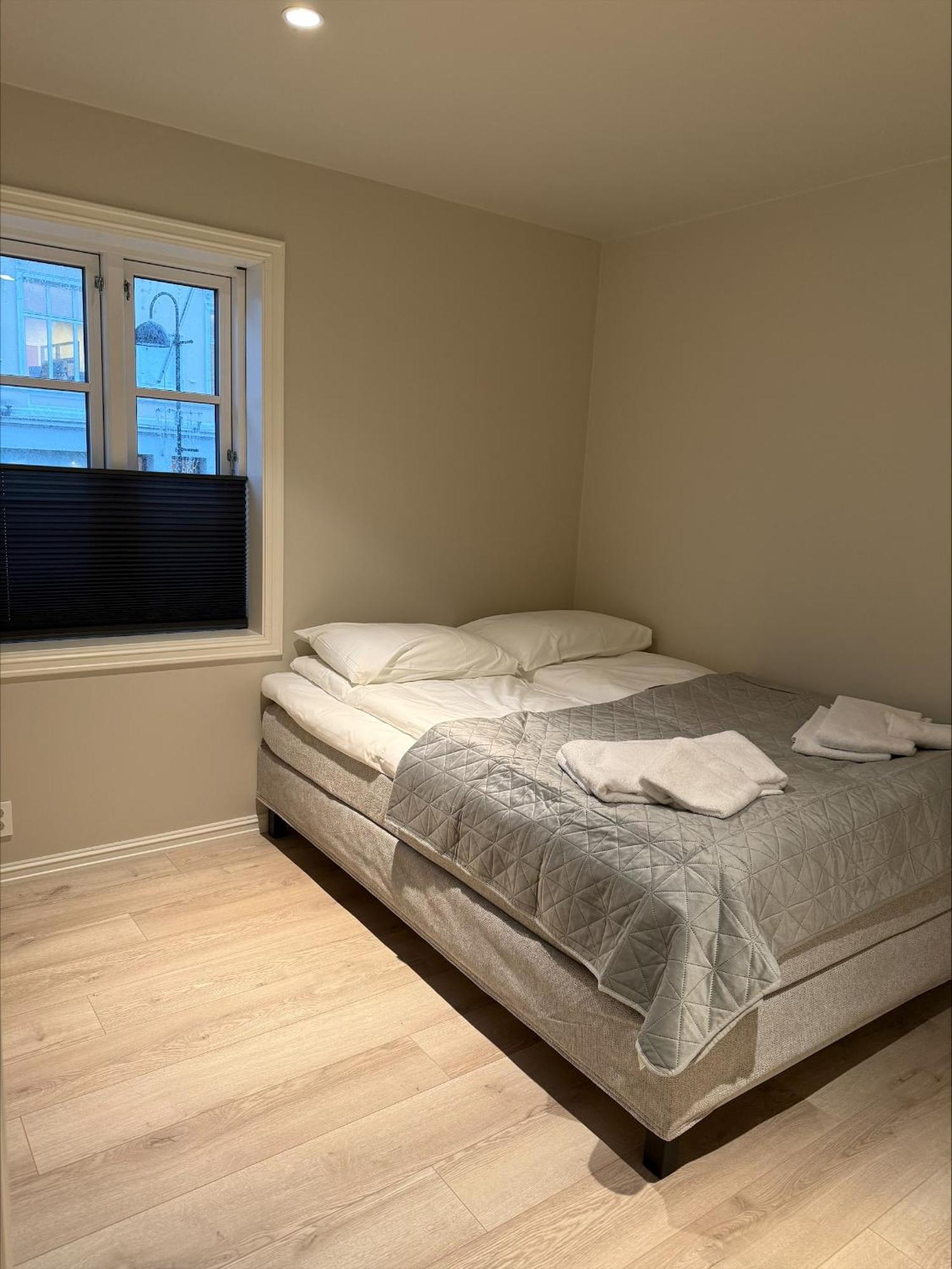 Floro Apartments Hotell エクステリア 写真