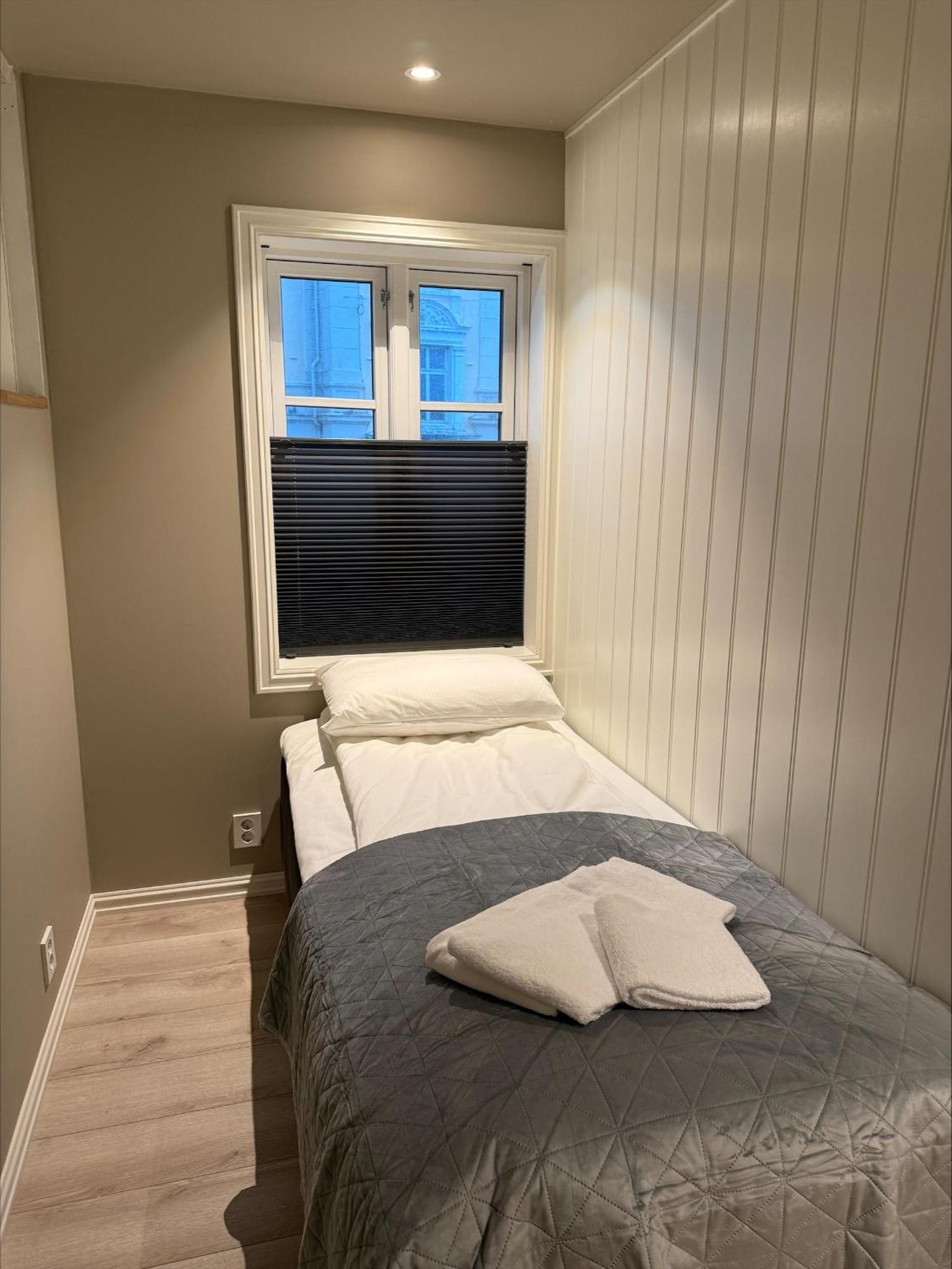 Floro Apartments Hotell エクステリア 写真
