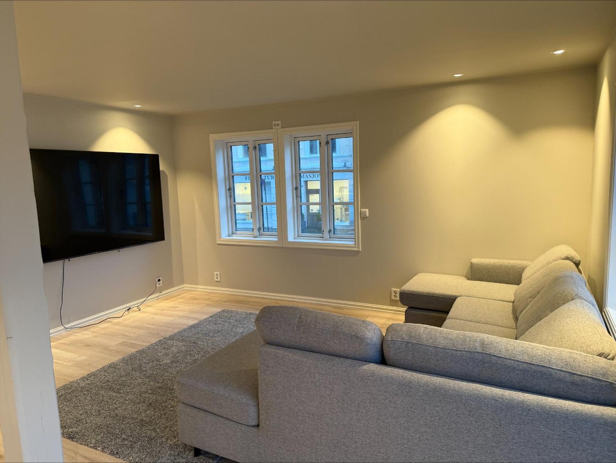 Floro Apartments Hotell エクステリア 写真